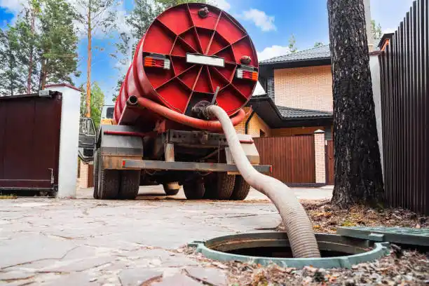 septic tank services West Hills